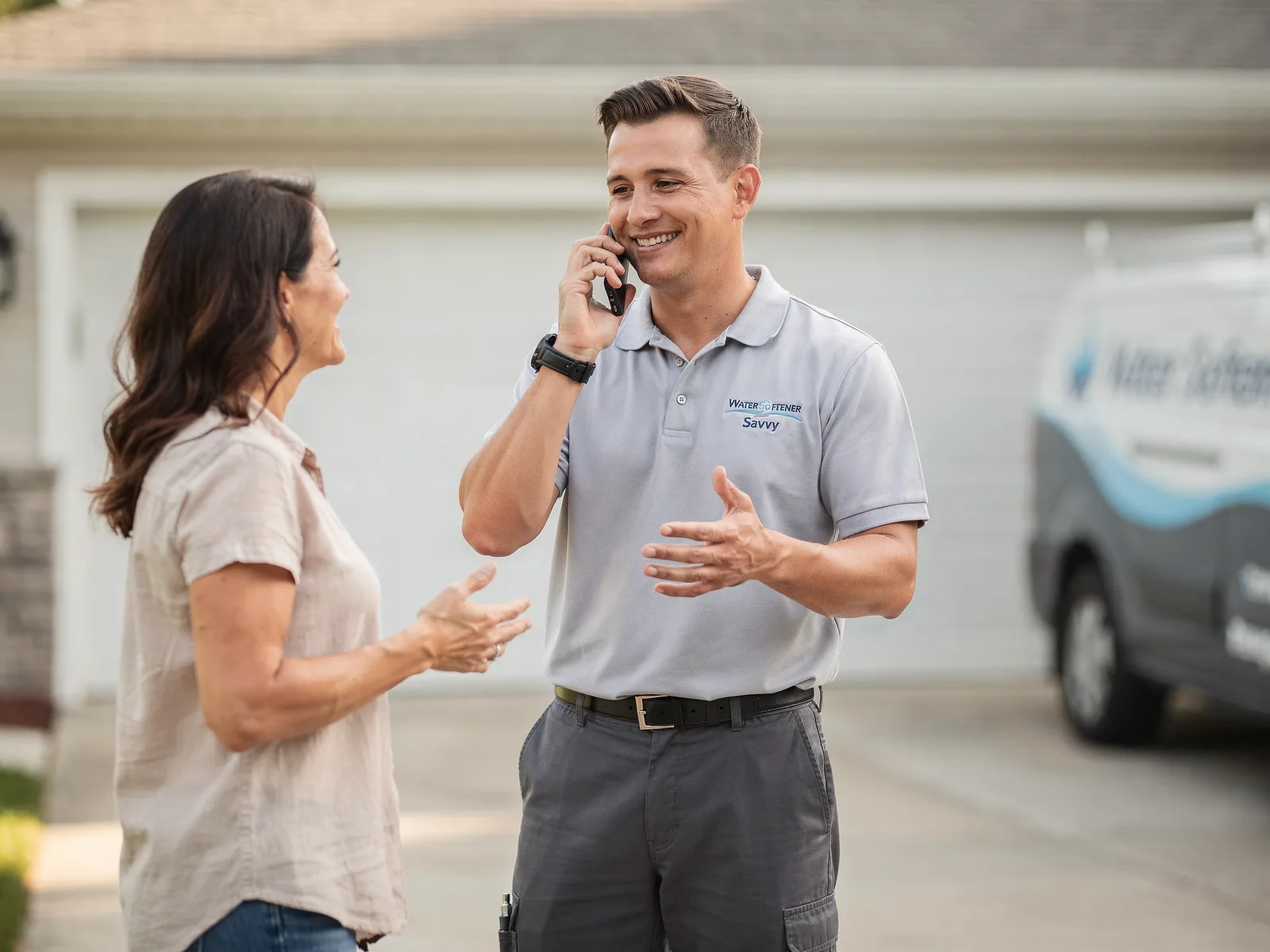 Water Softener Installation Fennville, MI FAQs